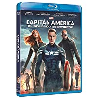 Los mejores  - Capitán América: El Soldado De Invierno [Blu-ray]